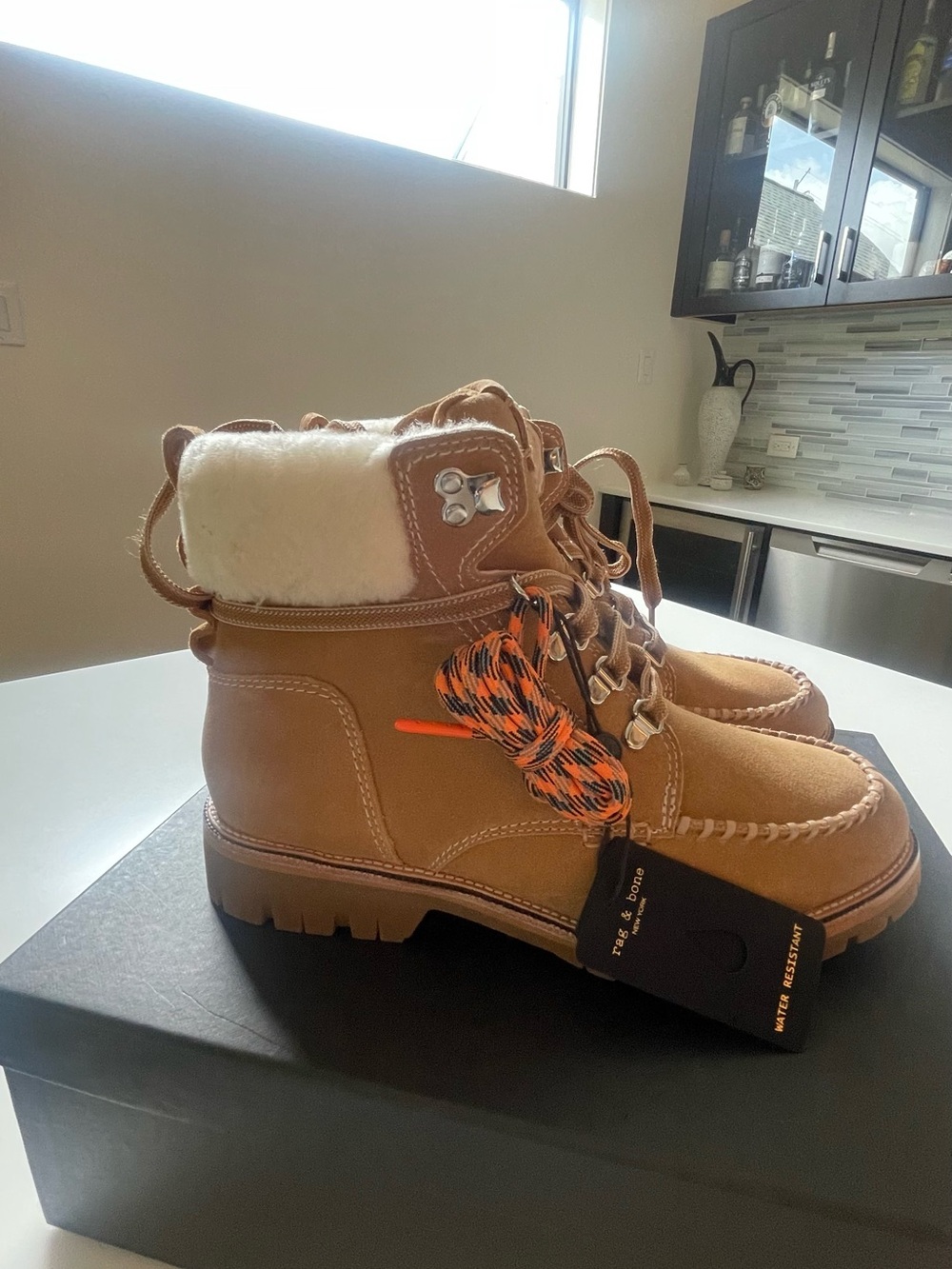 Rag & Bone Cameron Boot